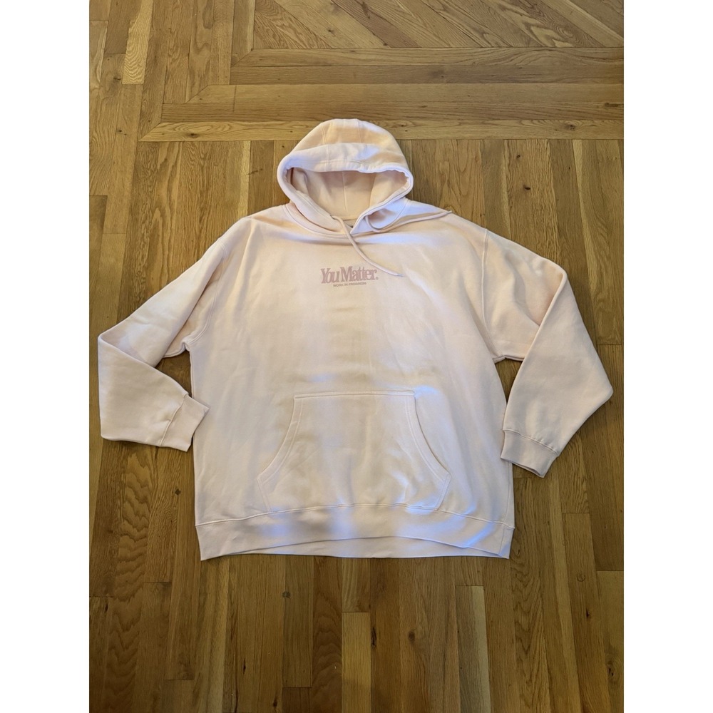 You Matter Hoodie Men's XXXL‎ Mens